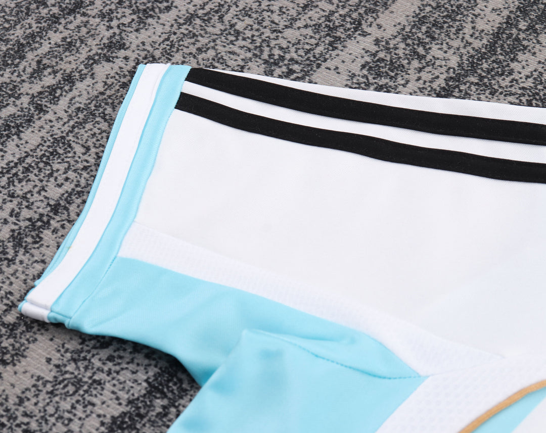 Camisa Retrô Argentina 2006 Home Infantil – Belt Sports