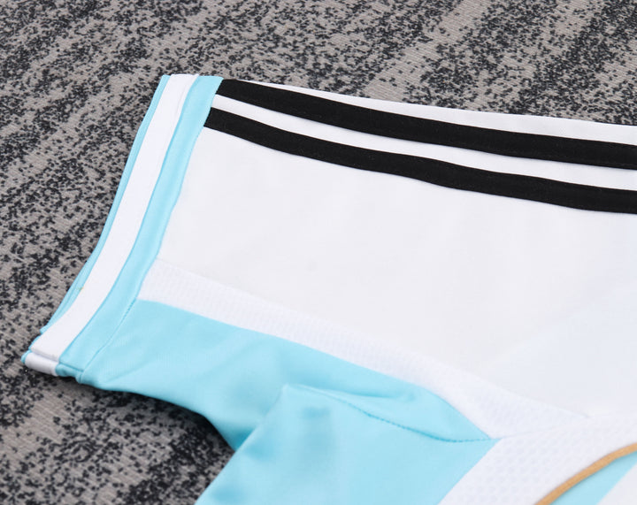 Camisa Retrô Argentina 2006 Home Infantil – Belt Sports