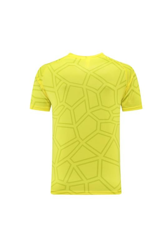 Camisa Treino Adidas - Amarelo