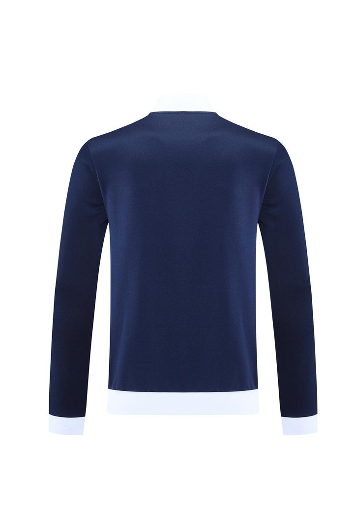 Jaqueta Adidas Originals - Azul Marinho/Branco