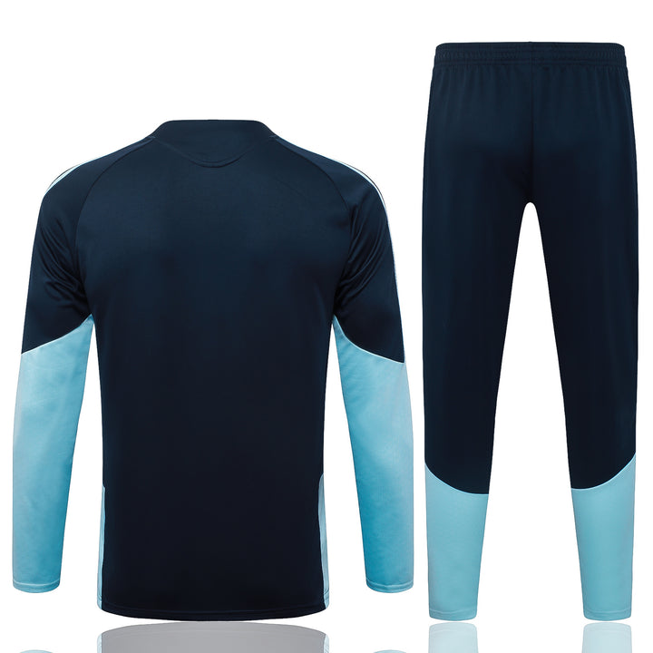 Conjunto Treino Argentina 26/27 - Azul Marinho