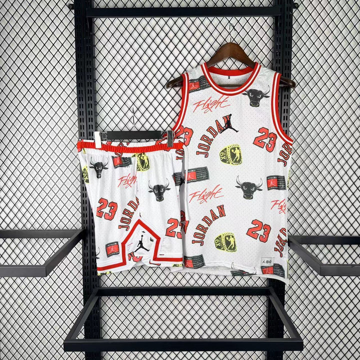 Kit Regata Jordan - Branco