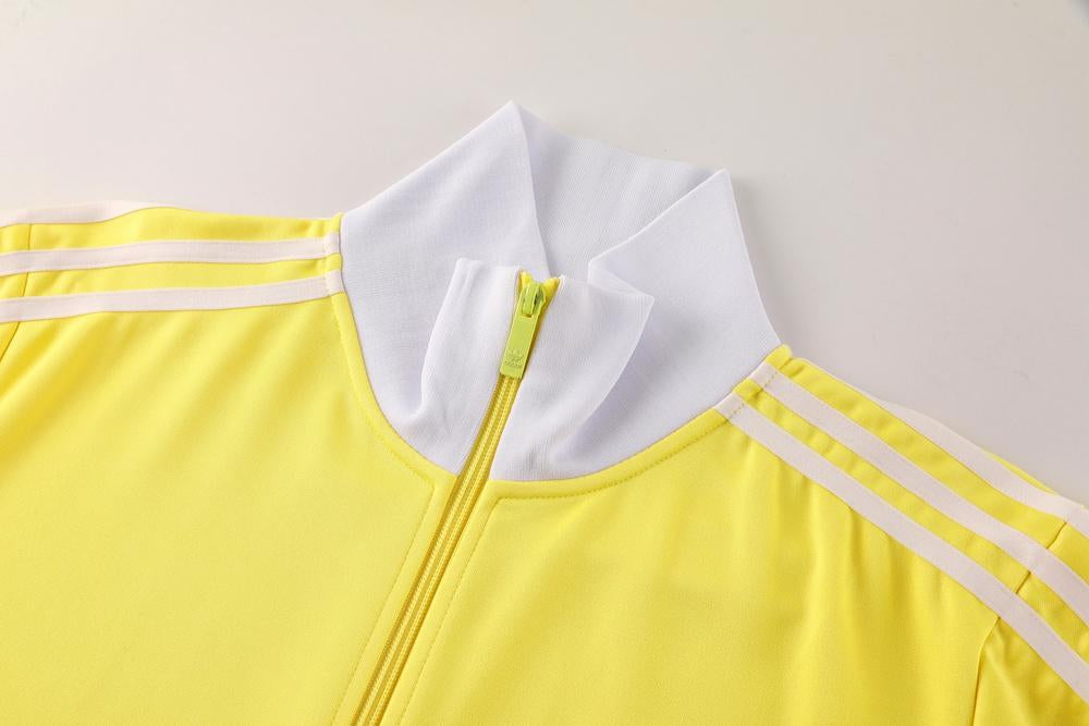 Conjunto Adidas Originals - Amarelo