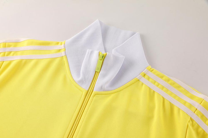 Jaqueta Adidas Originals - Amarelo/Branco