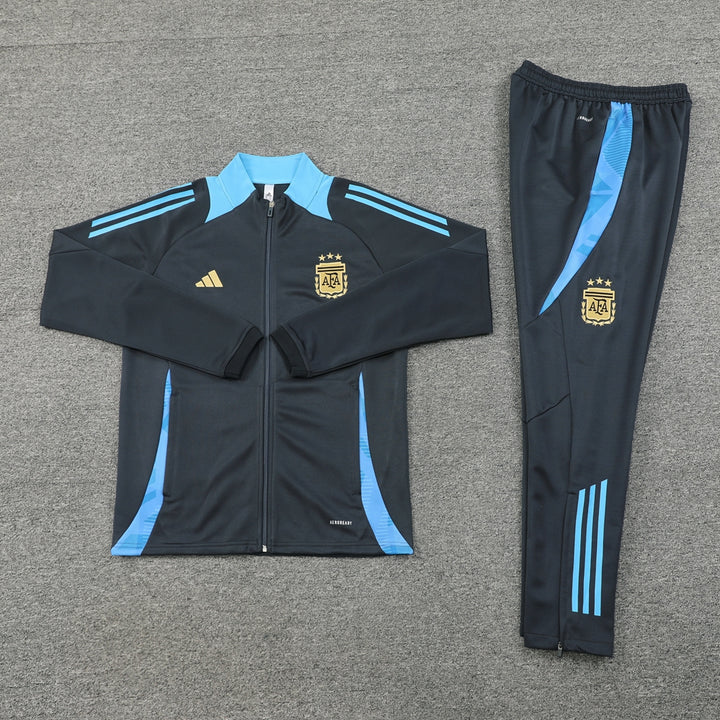 Conjunto Argentina 2024/25 - Cinza