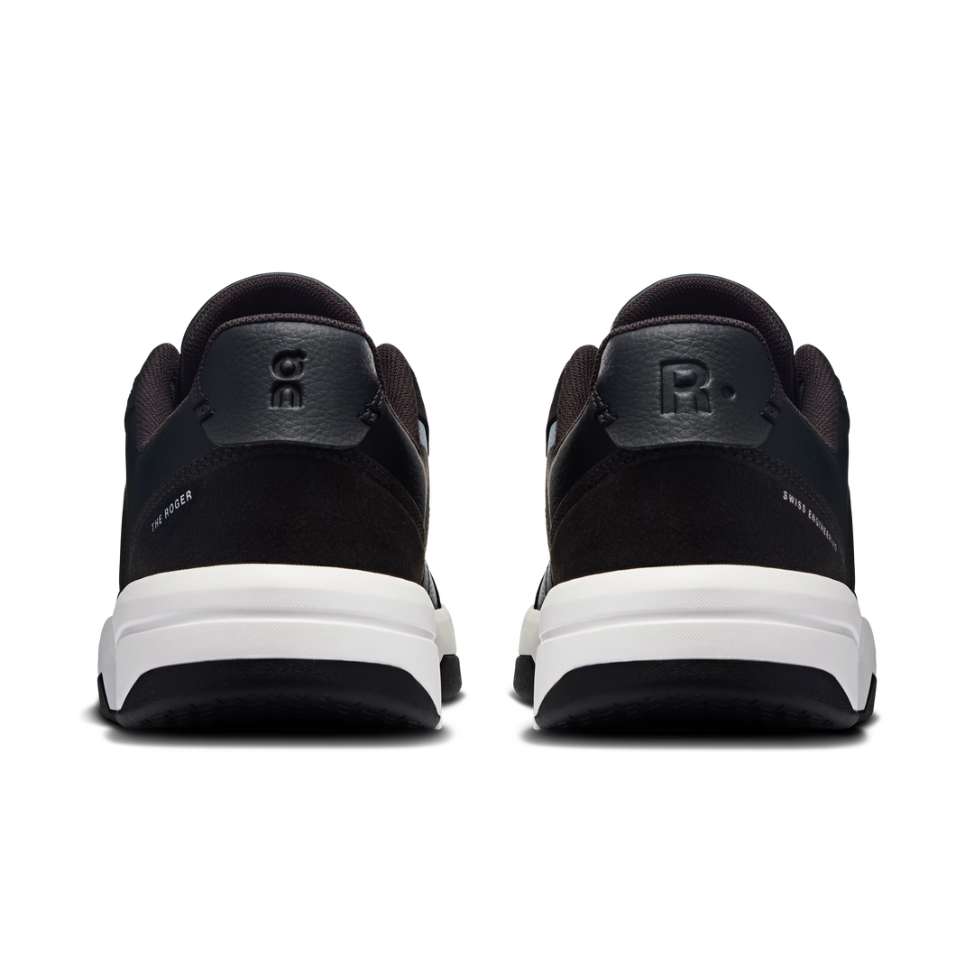 On Running The Roger Clubhouse – Preto/Branco