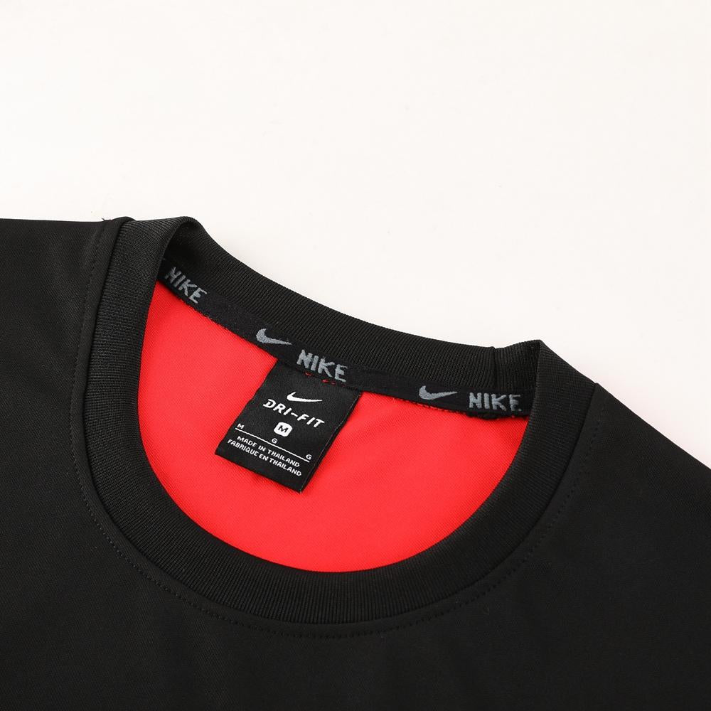 Camisa Treino Nike - Vermelho/Preto