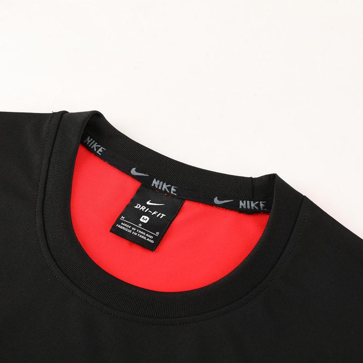 Camisa Treino Nike - Vermelho/Preto