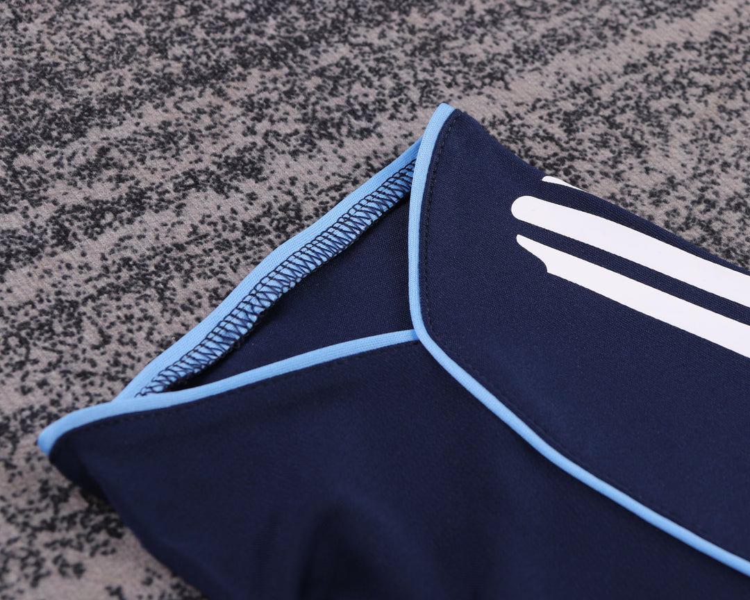 Camisa Retrô Real Madrid 2005/06 Away Infantil – Belt Sports