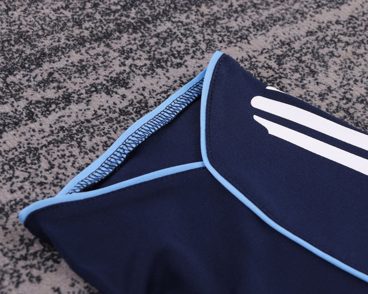 Camisa Retrô Real Madrid 2005/06 Away Infantil – Belt Sports