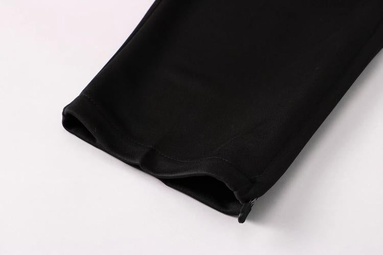 Calça Treino - Preto/Rosa