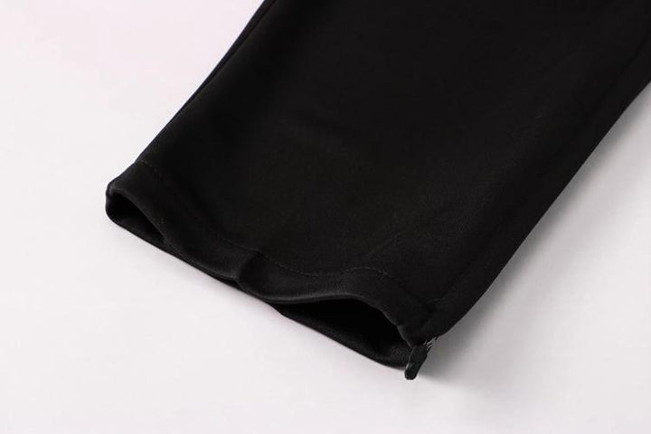Calça Treino - Preto/Rosa