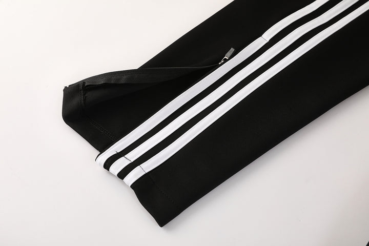 Conjunto Adidas - Preto/Cinza
