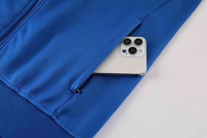 Jaqueta Nike - Azul Claro/Azul Escuro
