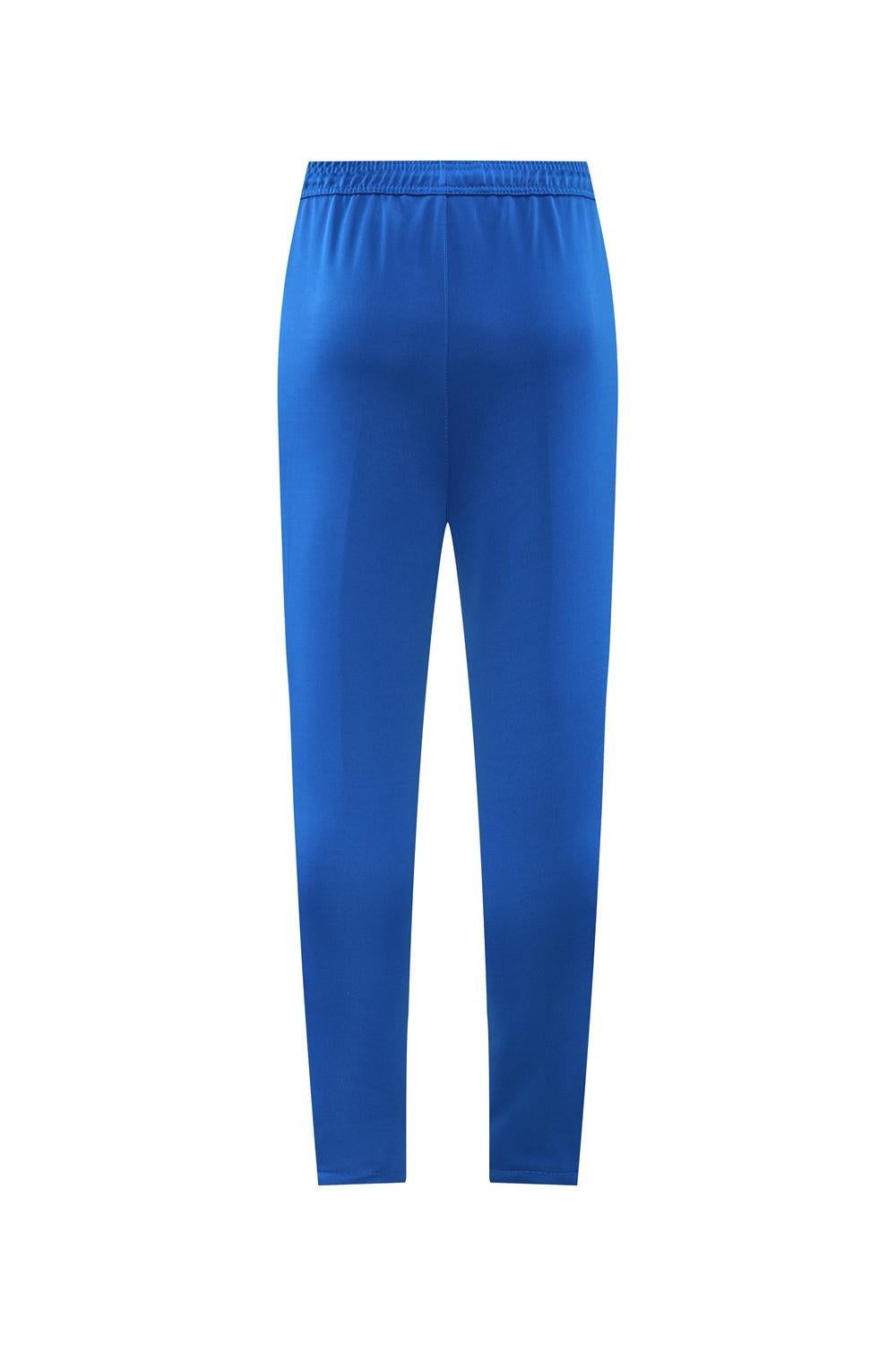 Calça Treino Adidas - Azul/Vermelho