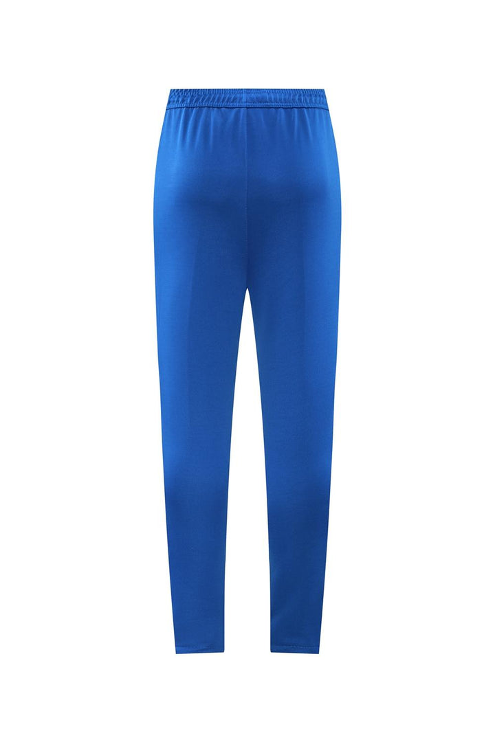 Calça Treino Adidas - Azul/Vermelho