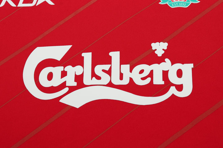 Camisa Retrô Liverpool 2005/06 Home Infantil – Belt Sports