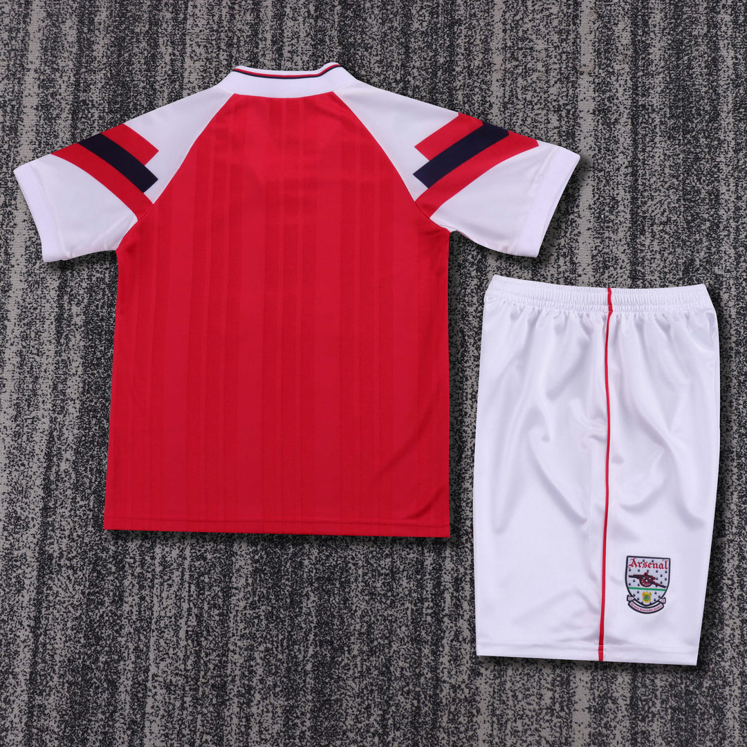 Camisa Retrô Arsenal 1992/93 Home Infantil – Belt Sports