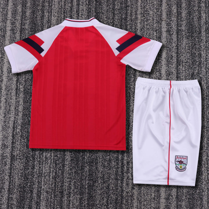 Camisa Retrô Arsenal 1992/93 Home Infantil – Belt Sports
