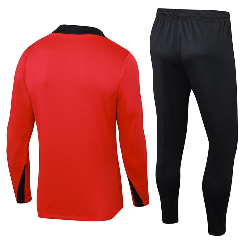 Conjunto Treino Nike - Vermelho