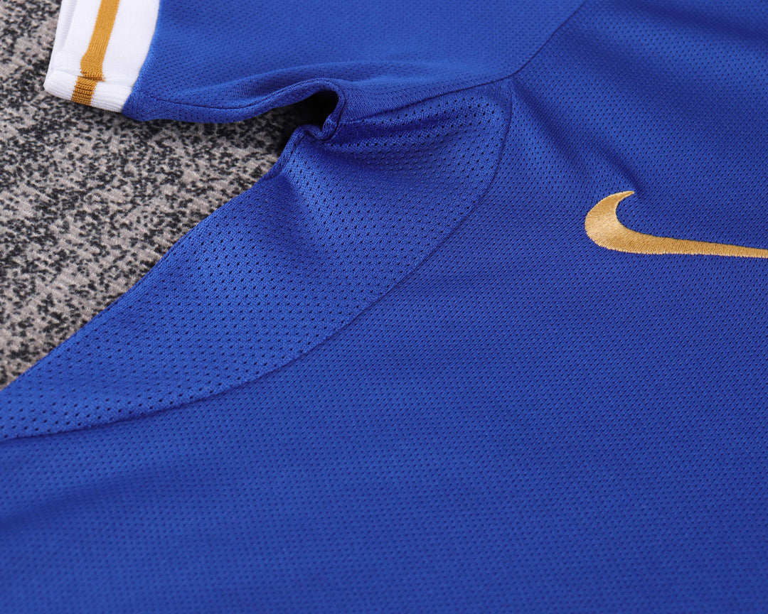 Camisa Retrô Itália 1996 Home Infantil – Belt Sports