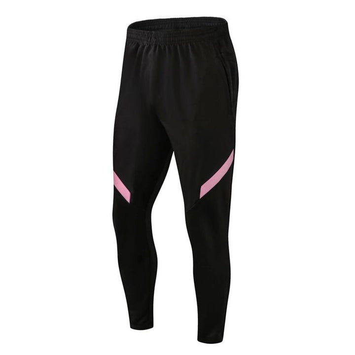 Calça Treino - Preto/Rosa
