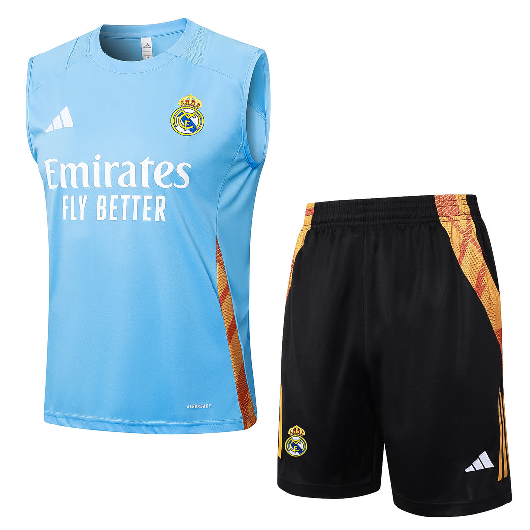 Kit Regata Real Madrid  24/25 - Azul