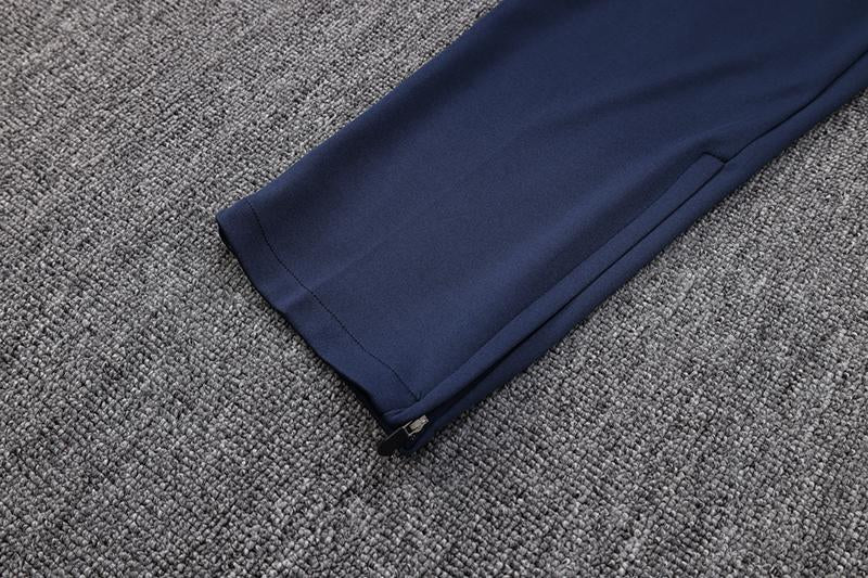 Calça Treino Nike - Azul Marinho/Branco