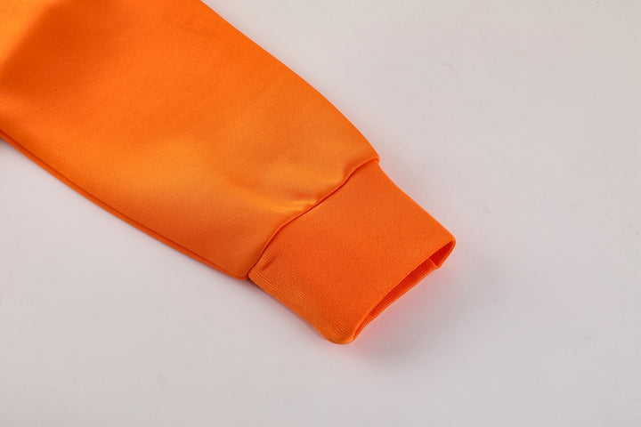 Jaqueta Nike - Laranja/Preto