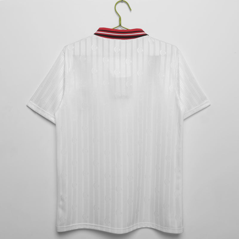 Camisa Retrô Turquia 1996 Away