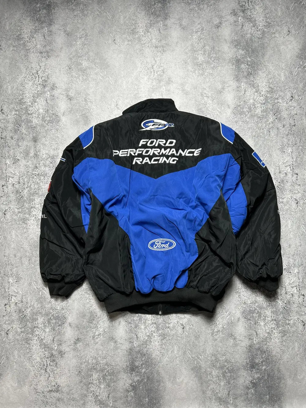 Jaqueta de Corrida Ford F1