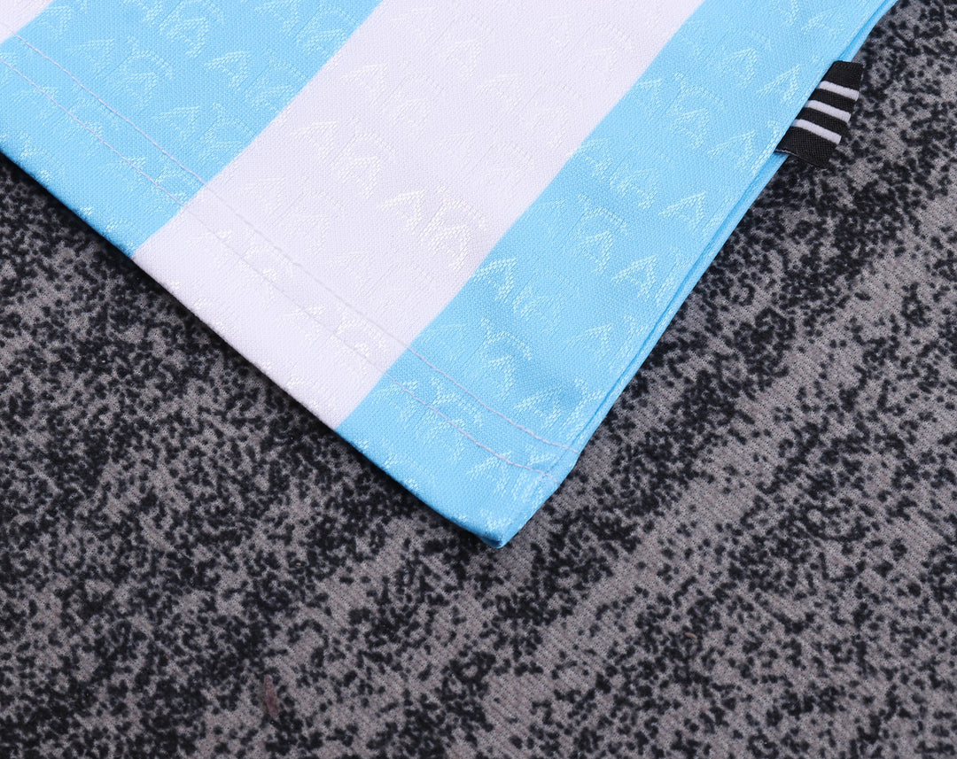 Camisa Retrô Argentina 1997 Home Infantil – Belt Sports