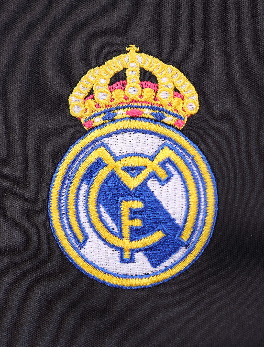 Camisa Retrô Real Madrid 2009/10 Away Infantil – Belt Sports