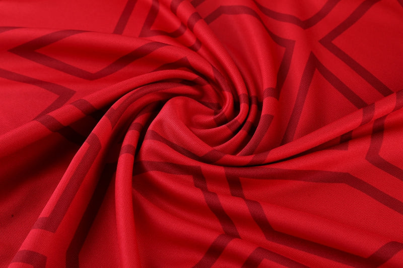 Kit Calça Adidas - Vermelho III