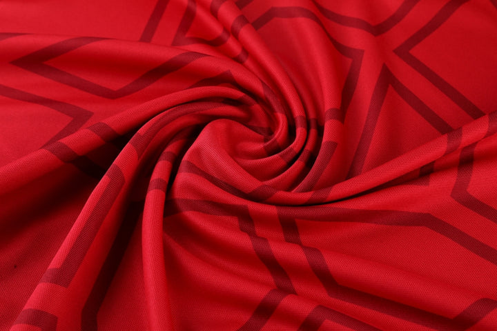 Kit Calça Adidas - Vermelho III