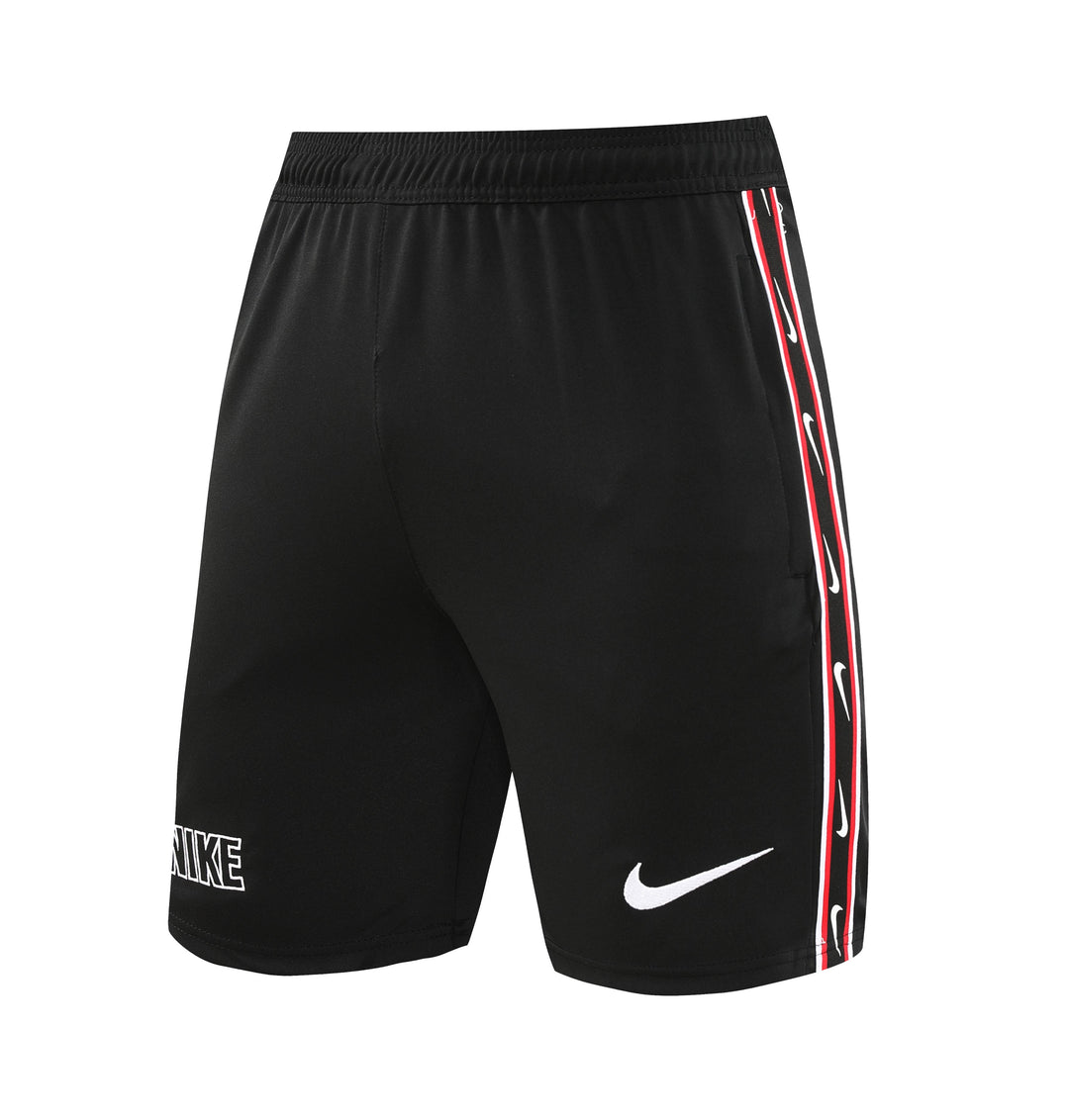 Short Treino Nike - Preto/Vermelho II