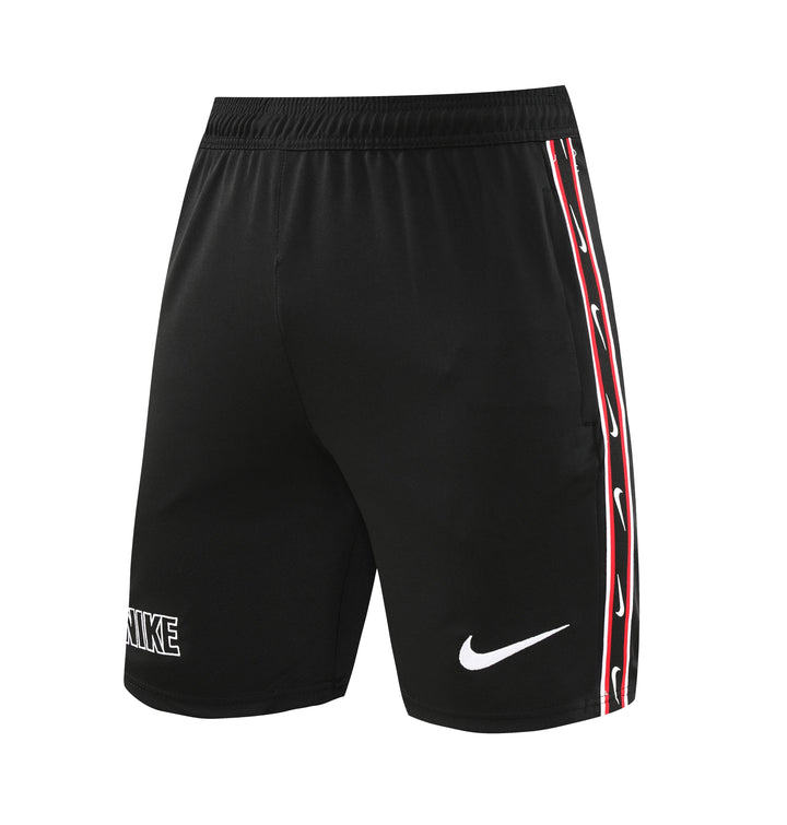 Short Treino Nike - Preto/Vermelho II