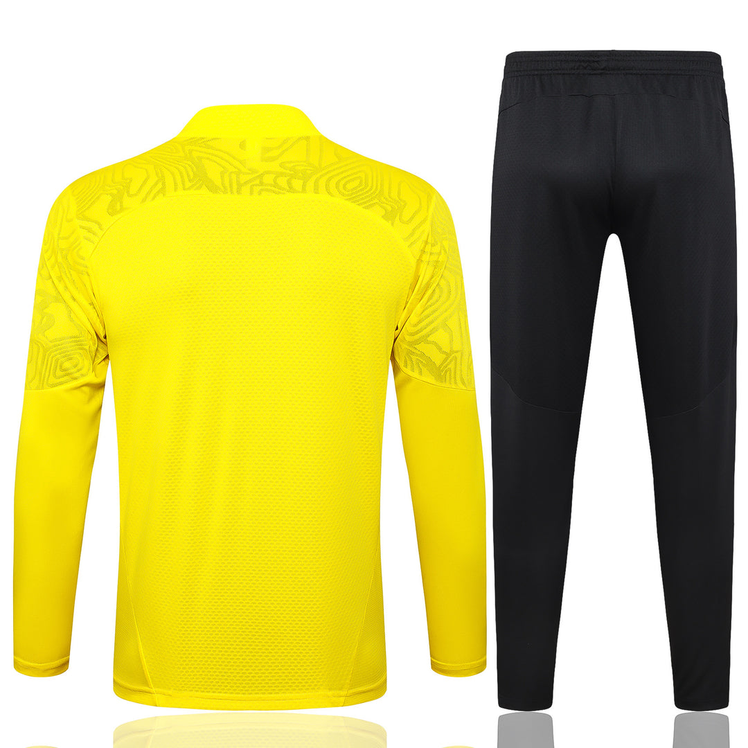 Conjunto Treino Borussia Dortmund 24/25 - Amarelo