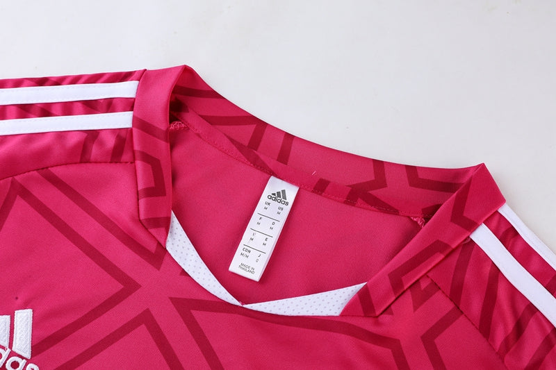 Camisa Treino Adidas - Rosa