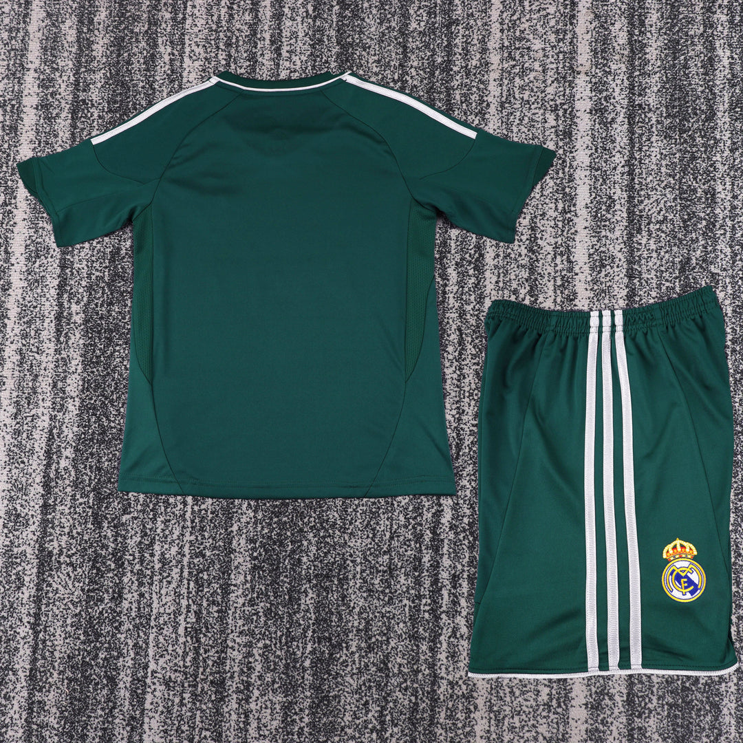 Camisa Retrô Real Madrid 2012/13 Third Infantil – Belt Sports