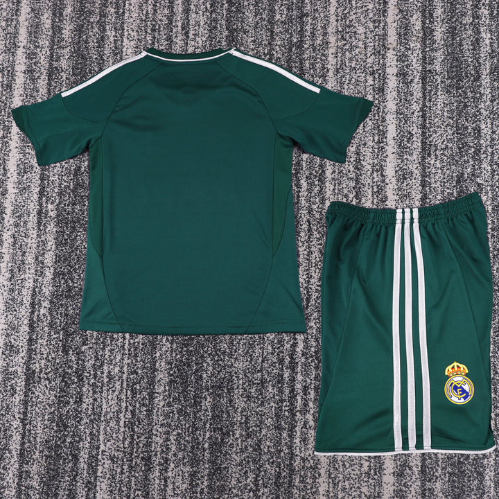 Camisa Retrô Real Madrid 2012/13 Third Infantil – Belt Sports