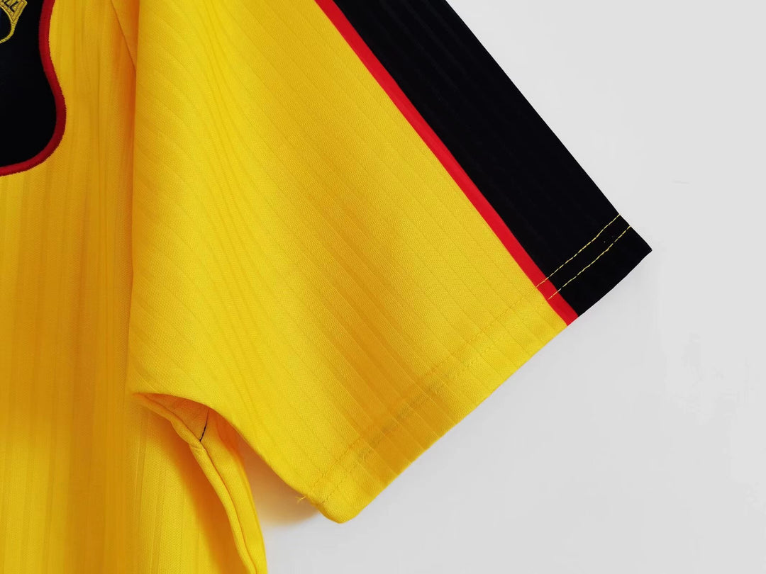Camisa Retrô Escócia 1996∕98 Away