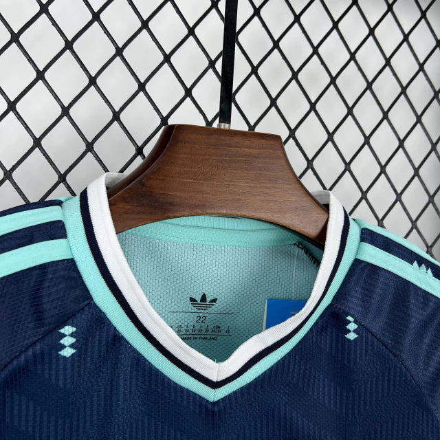 Conjunto Infantil Away Alemanha 2026