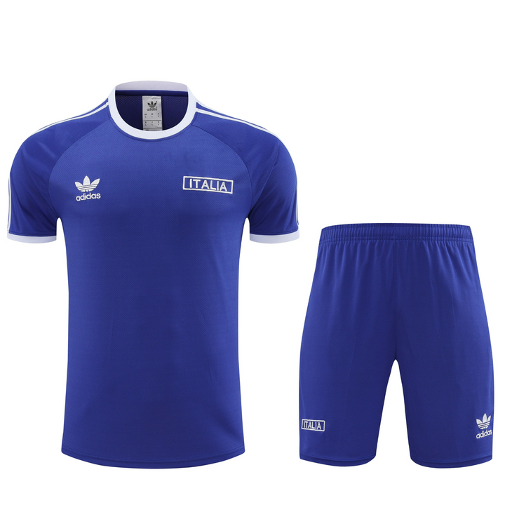 Kit Itália 2024/25 - Azul
