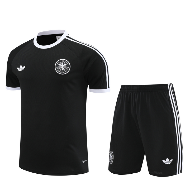 Kit Alemanha 2024/25 - Preto