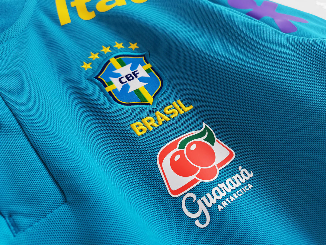 Camisa Treino Retrô Brasil 2021