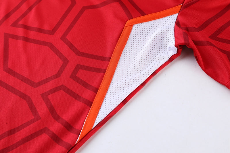 Kit Calça Adidas - Vermelho III