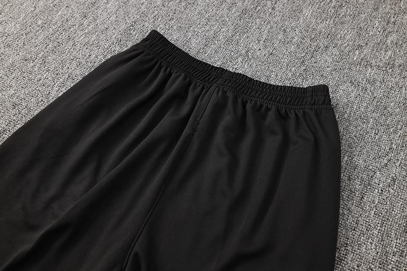 Calça Treino Nike - Preto/Dourado