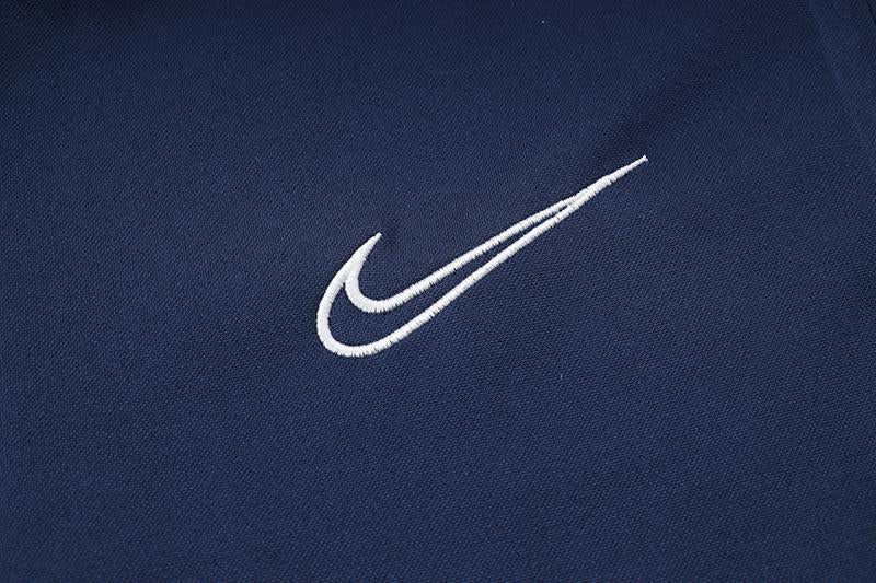 Conjunto Treino Nike - Azul Marinho/Verde