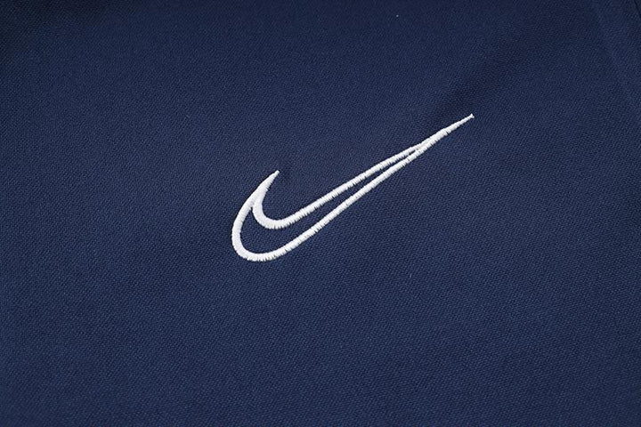 Conjunto Treino Nike - Azul Marinho/Verde